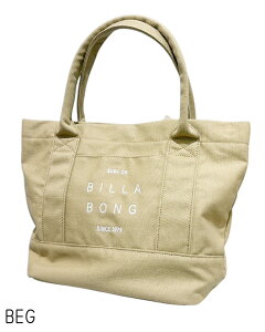�r���{�� Billabong ���f�B�[�X COTTON CANVAS MINI TOTE BAG �~�j�g�[�g�o�b�O bf013900