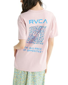 ���[�J Rvca ���J ���f�B�[�X FLOWER WAVE BOX LOGO LOOSE FIT SS TEE ����T�V���c bf04c200