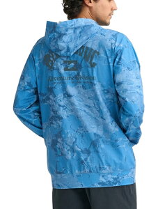 �r���{�� Billabong �����Y SURF FLEX ZIP �������p ���� �W�b�v�p�[�J�[ ���b�V���K�[�h UPF15-30 bg011860