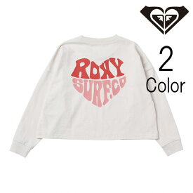 ロキシー Roxy キッズ　MINI ROXY SURF CLUB トップス 長袖 Tシャツ 子ども服