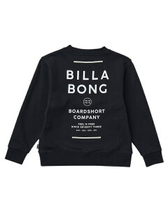 �r���{�� Billabong �L�b�Y SUN BLOCK �g���[�i�[ �q�ǂ��� bf016001
