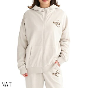 LV[ Roxy fB[X@JIVY ZIP HOODIE p[J[ XEFbg gbvX