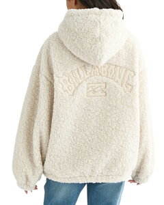 r{ Billabong fB[X FUR BOA STAND LIGHT JACKET WPbg bf014760