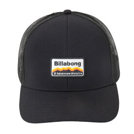 ビラボン Billabong メンズ ADIV RANGE TRUCKER CAP キャップ be011906