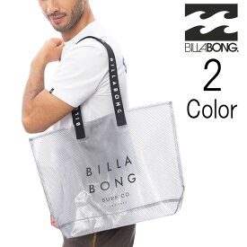 ビラボン Billabong メンズ BEACH TOTE 26L ターポリン トートバッグ be011957