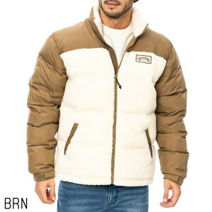 r{ Billabong Y BOA FLEECE PUFF JACKET  WPbg be012764