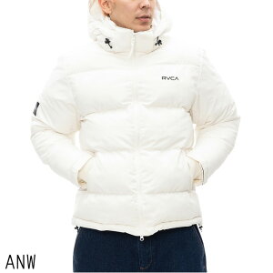 [J Rvca J Y RVCA PUFFER JACKET  WPbg be042767