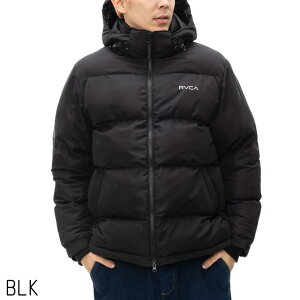 [J Rvca J Y RVCA PUFFER JACKET  WPbg be042767