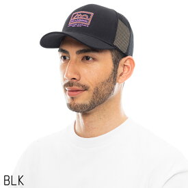 ビラボン Billabong メンズ WALLED ADIV TRUCKER CAP キャップ bd012910