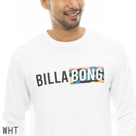 ビラボン Billabong メンズ ADVISORY FRT ロンT ロングTシャツ bd012051