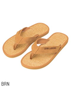 �r���{�� Billabong �����Y TATAMI SANDALS �r�[�`�T���_�� bg011926