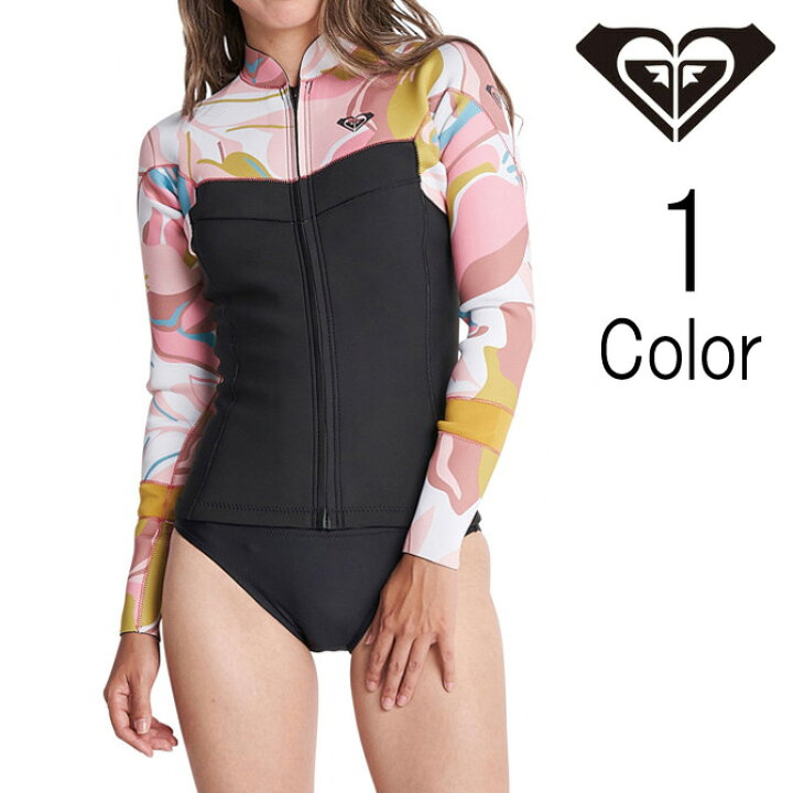 楽天市場】ロキシー ウェットスーツ 2mm フロントジップ ロング 