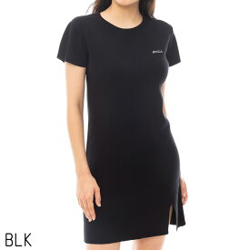 ルーカ Rvca ルカ レディース MINI RVCA KNIT DRESS ワンピース be043502