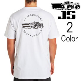 ジェイエス インダストリーズ JS Industries メンズ Baron BFS SS 半袖T ショートTシャツ