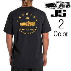 ジェイエス インダストリーズ JS Industries メンズ TBRC SS 半袖T ショートTシャツ