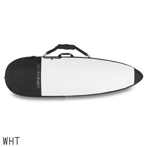 _JC fCCg T[t XX^[ T[t{[hP[X VO 183cm / DaKine Daylight Surf Thruster SurfBoard HardCase Single 6'0" be237900