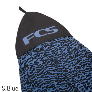 �G�t�V�[�G�X�@�t�@���{�[�h �j�b�g�P�[�X �T�[�t�{�[�h�P�[�X 6'7 / FCS SurfBoards KnitCase FunBoard Stretch Series 200.7cm