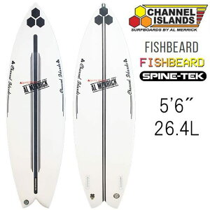 チャンネルアイランド アルメリック サーフボード　フィッシュベアード スパインテック 5'6"×19 "×2 5/16" 26.4L / ChannelIslands Almerrick SurfBoards The FishBeard SpineTek EPS