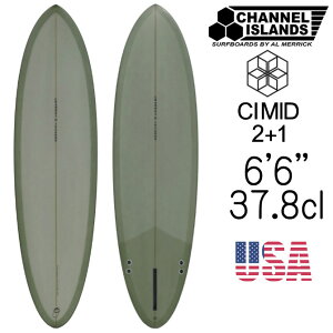 `lACh AbN@~bhOX CI ~bh f 6'6"×20 1/2"×2 9/16" 37.8L / ChannelIslands Almerrick@The CI Mid Model