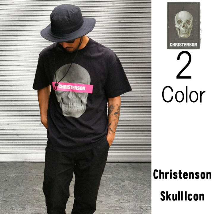 楽天市場】クリステンソン Christenson メンズ Christenson Skull  