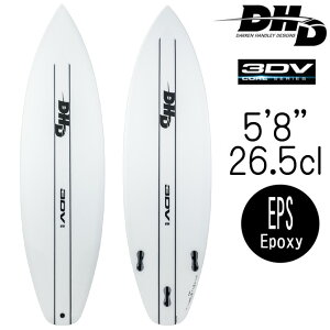 DHD T[t{[h 3DV EPS f 5'8"×18 7/8"×2 5/16" 26.5L / DHD 3DV EPS Model