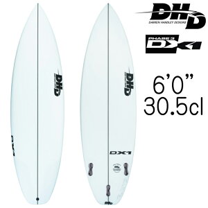 DHD T[t{[h fB[GbNX1 tF[Y3 f 6'0"×19 3/8"×2 1/2" 30.5L / DHD DX-1 Phase3 Model
