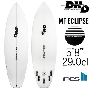 DHD T[t{[h GNvX f 5'8"×19 1/4"×2 1/2" 29.0L / DHD MF Eclipse Model