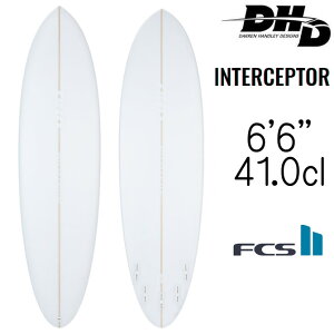 DHD T[t{[h C^[Zv^[ ~bhOX f 6'6"×20 3/4"×2 11/16" 41.0L / DHD Interceptor Midlength Model