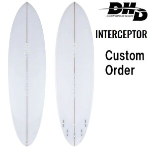 DHD T[t{[h C^[Zv^[ ~bhOXf / DHD Interceptor Model