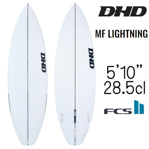 DHD T[t{[h MF CgjO f 5'10"×19 1/8"×2 7/16" 28.5L / DHD MF Lightning Model
