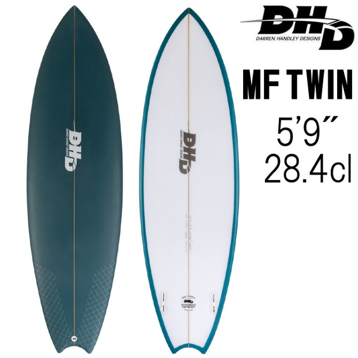 Surfboards – DHD Surf 
