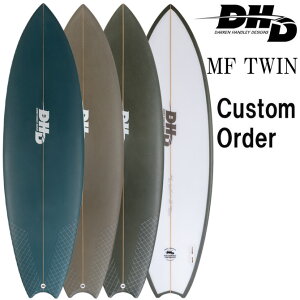 DHD T[t{[h MF Twin ~bNt@jO f / DHD MF Twin Model