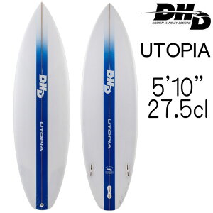 DHD T[t{[h [gsA f 5'10"×18 7/8"×2 3/8" 27.5L / DHD Utopia Model