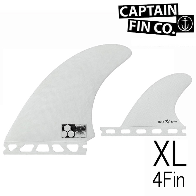 CAPTAIN FIN・キャプテンフィン 4FIN デーン・レイノルズ ブリット・メリック ツイン クアッド FORMER TWAD Single Tab フューチャー