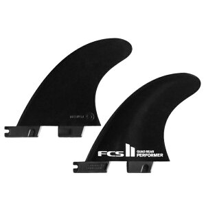 Fcs2 OXtbNX ptH[}[ f AtB NAbhA FCS Fin GlassFlex Performer QuadRear Fin