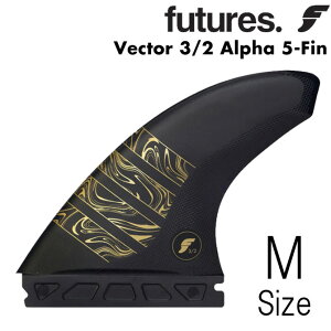 t[`[ tB At@ xN^[ 3/2 f ~fBA MTCY 5tB gCNAbhtB / Futures Fin Alpha Vector 3/2 Medium Tri-Quad 5Fin