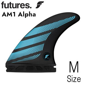 �t���[�`���[ �t�B�� �A���t�@ AM1���f�� �~�f�B�A�� M�T�C�Y 3�t�B�� �g���C�t�B�� / Futures Fin Alpha AM1 Medium TriFin