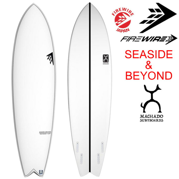楽天市場】ファイヤーワイヤー サーフボード シーサイド ビヨンド  