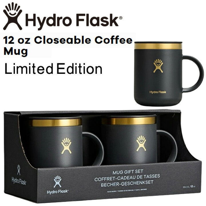楽天市場】ハイドロフラスク Hydro Flask Semi Formal Mug Gift Set 