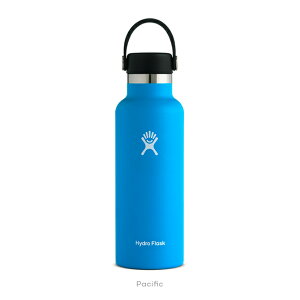 nChtXN Hydro Flask 18oz 532ml Standard Mouth XeX{g Pacific