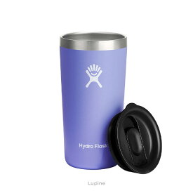 ハイドロフラスク Hydro Flask 12oz 354ml Drinkware All Around Tumbler ステンレスタンブラー Lupine
