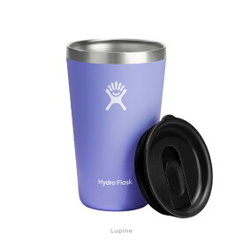 ハイドロフラスク Hydro Flask 16oz 473ml Drinkware All Around Tumbler ステンレスタンブラー Lupine