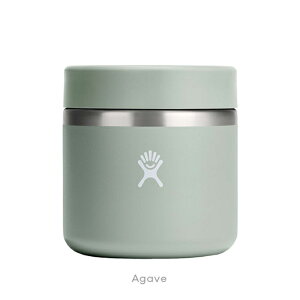 nChtXN Hydro Flask 20oz 591ml Food Jar t[hW[ XeX{g Agave