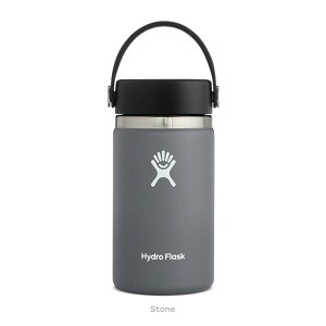 nChtXN Hydro Flask 12oz 354ml Wide Mouth XeX{g Stone