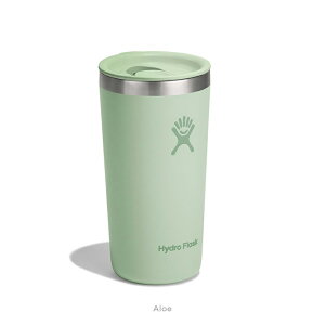 nChtXN Hydro Flask 12oz 354ml Drinkware All Around Tumbler XeX^u[ Aloe