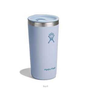 nChtXN Hydro Flask 12oz 354ml Drinkware All Around Tumbler XeX^u[ Surf