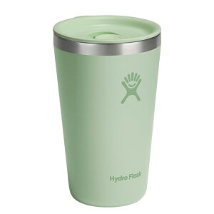nChtXN Hydro Flask 16oz 473ml Drinkware All Around Tumbler XeX^u[ Aloe
