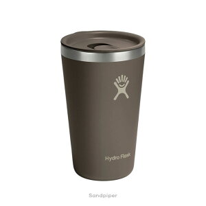 nChtXN Hydro Flask 16oz 473ml Drinkware All Around Tumbler XeX^u[ Sandpiper