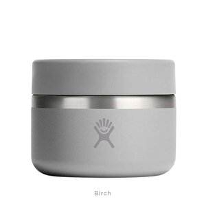 nChtXN Hydro Flask 12oz 354ml Food Jar t[hW[ XeX{g Birch