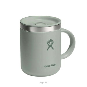 nChtXN Hydro Flask 12oz 354ml Closeable Coffee Mug XeX}O Agave
